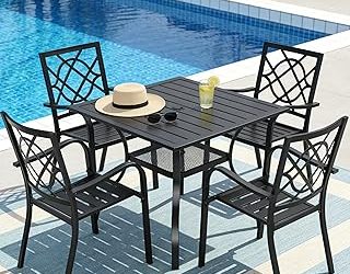 Best Wrought Iron Patio Furniture (2026)