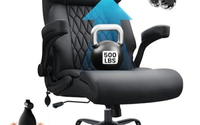 Buying Guide: The Best Office Chairs for Heavy Individuals