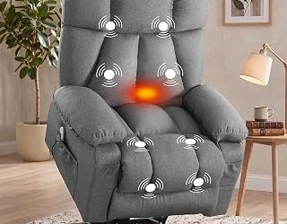 Consumer Reports Best Recliner Chair For Elderly (2026)