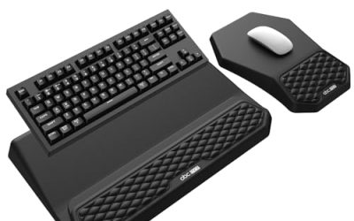 Ergonomic Keyboard Trays: A Buyer’s Guide for Carpal Tunnel Prevention