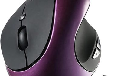 Ergonomic Mouse vs. Standard Mouse: Which Prevents Wrist Strain?