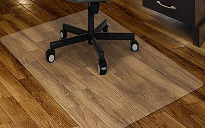 How to Choose a Durable Office Chair Mat for Hardwood Floors