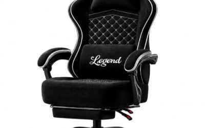 How to Choose an Ergonomic Chair for a Gaming Setup