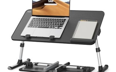 Laptop Desk vs. Bed Desk: When to Use Each for Comfort