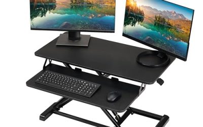 Review: The Best Budget-Friendly Standing Desk Converters for Mac Users