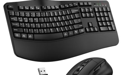 Review: The Ultimate Guide to Ergonomic Keyboard and Mouse Combos