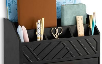 Top 10 Budget-Friendly Desk Organizers to Declutter Your Workspace
