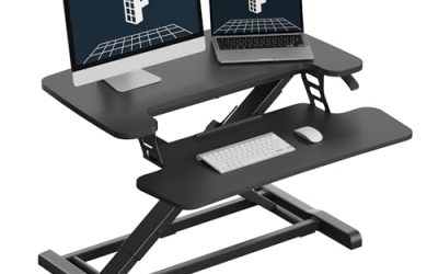 Top 10 Standing Desk Converters for Small Apartments