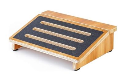 Top 5 Ergonomic Footrests for Improved Posture While Sitting