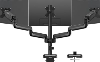 Top 8 Desk Mounts for Multiple Monitors in 2026