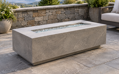 Ciays 42 Inch Gas Fire Pit vs OutVue 32 inch Propane Fire Pit: Which Should You Buy?