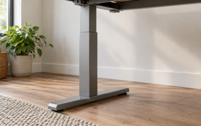 Standing Desk Dimensions for Narrow Home Office Spaces Size Guide With Measurements (2026)