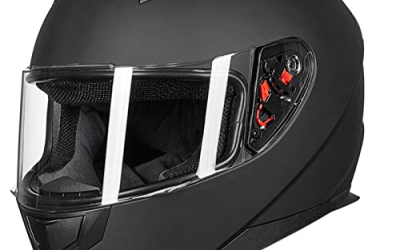 Best Motorcycle Helmets in 2026: Buying Guide