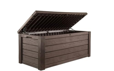 Best Outdoor Storage Deck Boxes in 2026: Compared and Ranked
