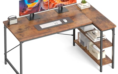 What to Look for When Buying an L Shaped Desk in 2026: What Actually Matters