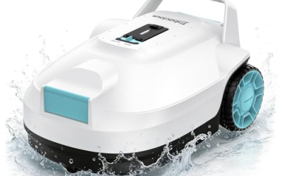 Best Robot Pool Cleaner That Picks Up Leaves in 2026: Top Picks Compared