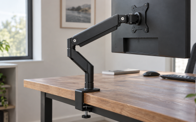 How to Choose the Right Monitor Arm Weight Capacity in 2026: What Actually Matters