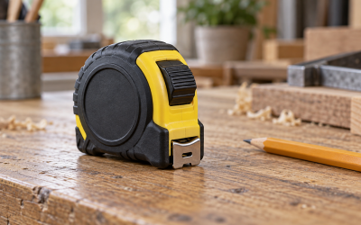 Millimeter Tape Measures: Choosing a Clear Metric Scale