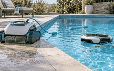 Best Robot Cleaner for Above Ground Pool in 2026: Buying Guide