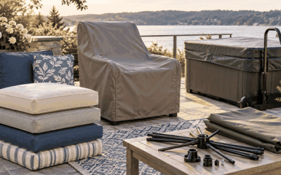 Best Solar Patio Umbrella Replacement Parts in 2026: Top Picks for Every Budget