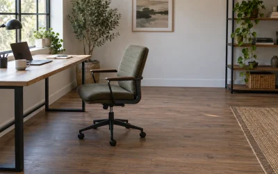 Check Desk-Chair Pullback Space in Three Positions