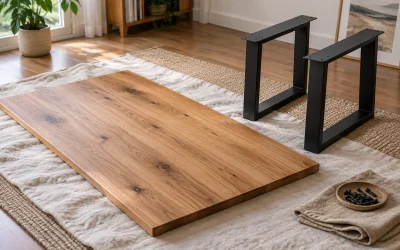 Desktop Only or Complete Desk: Compare What Is Included