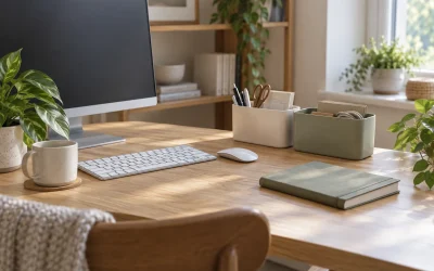 Create a Shared-Desk Reset Checklist for Shift Workers