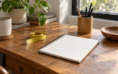 Write a Secondhand Desk Listing With Measurements Buyers Can Use