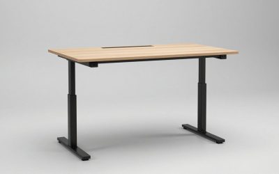 Adjustable Desktop Standing Desk: How to Size a Converter