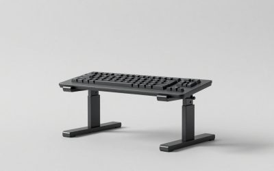 Adjustable Keyboard Stands for Desks: How They Work and What to Measure