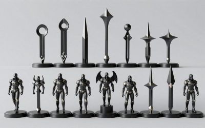 All 16 Rogue Piece Weapons Ranked