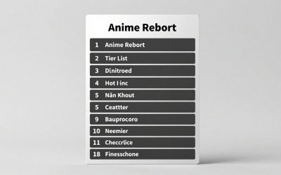 Anime Reborn Tier List: Best Units Ranked