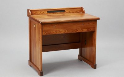 Antique Children’s Roll Top Desks: What to Look For and What to Pay