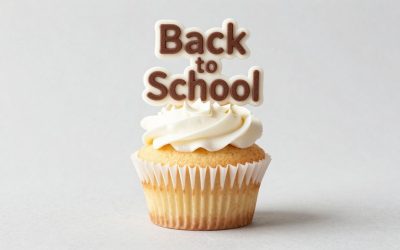 Back to School Cupcake Recipes Everyone Will Love