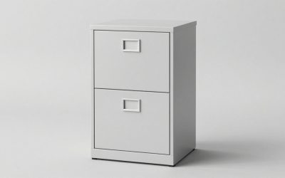 Best 2 Drawer Filing Cabinet for Small Spaces and Home Offices