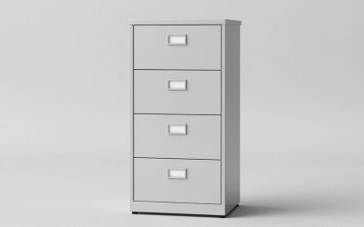 Best 4 Drawer Filing Cabinet for Maximum Document Storage