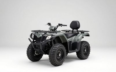Best ATVs for Trail Riding and Utility Work