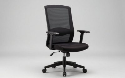 Best Big and Tall Office Chair for Bad Back