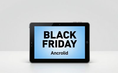 Best Black Friday Android Tablet Deals