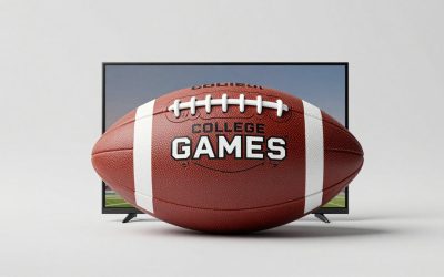 Best College Football Games on TV Today