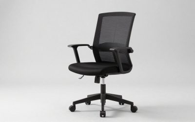Best Computer Chair with Leg Rest