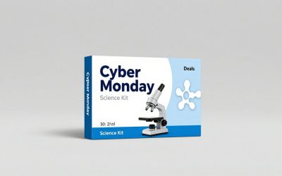 Best Cyber Monday Science Kit Deals