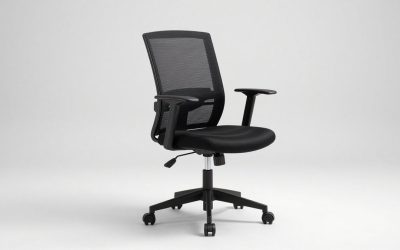 Best Desk Chairs for Neck Pain: Headrest and Support Picks