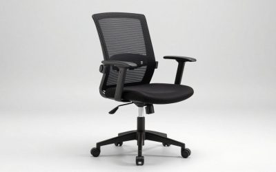 Best Desk Chair for Plus Size