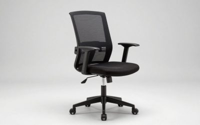 Best Desk Chair for Upper Back Pain