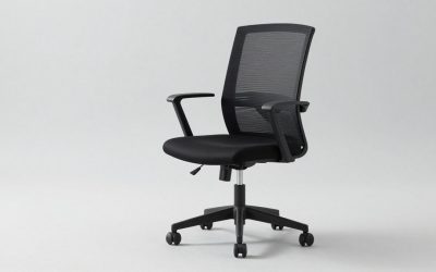 Best Desk Chairs for Your Back: Lumbar Support That Works