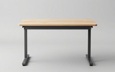 Best Desk Height for 5 11