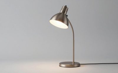 Best Desk Lamps for Studying in 2026: Lux, Glare Control and Picks by Setup