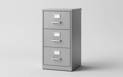 Best Filing Cabinets for Comic Books: Legal vs Letter Drawers for Bagged and Boarded Storage