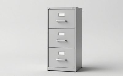 Best Filing Cabinets for Home: Stylish and Quiet Options for Any Room